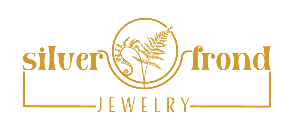 Silver Frond Jewelry