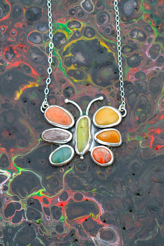 Rainbow Butterfly