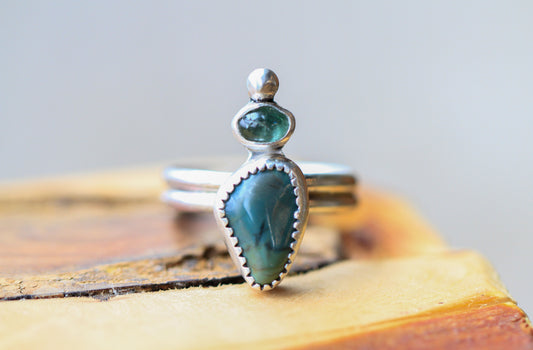Sea Queen Ring
