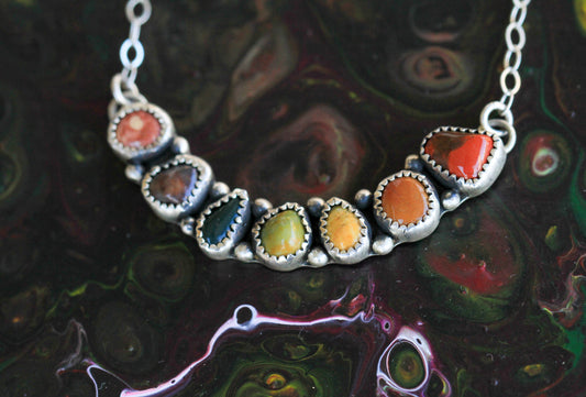 Rainbow Pebbles 2