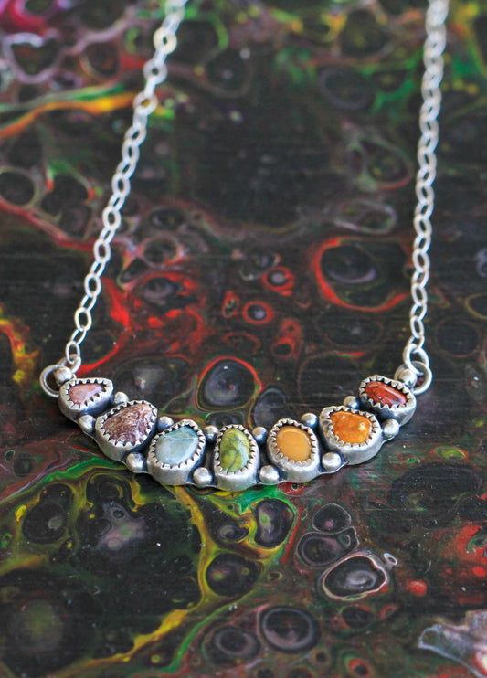 Rainbow Pebbles